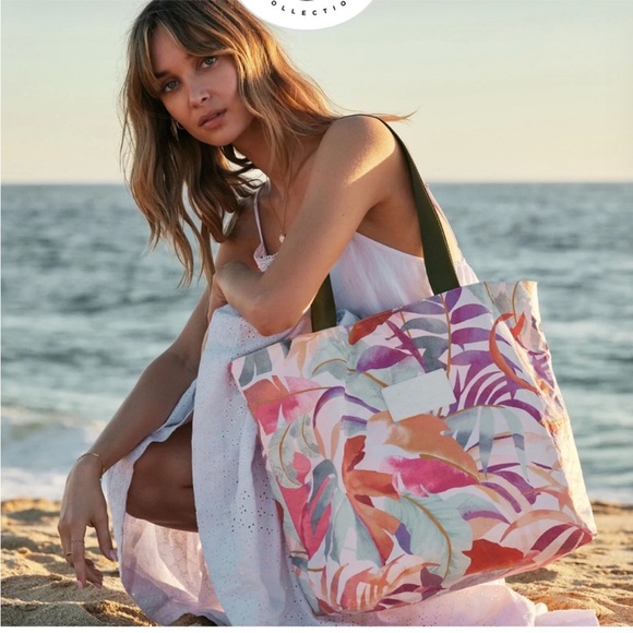 ISO Aloha Collection x Z Supply Cabo Tote - NOT SELLING - Picture 3 of 3